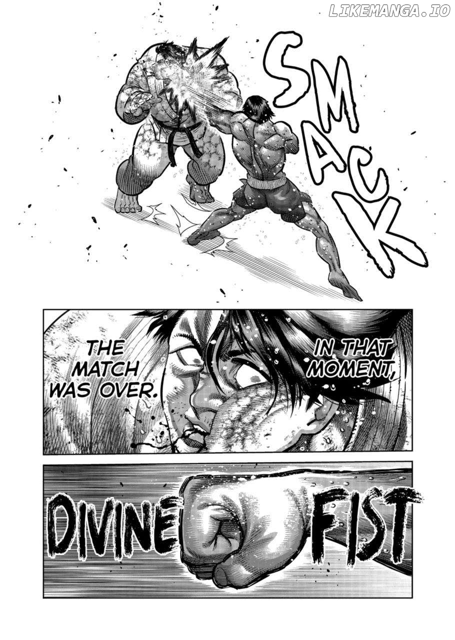 Kengan Omega Chapter 262 image 08